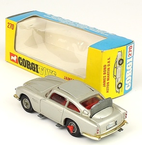 corgi toys 270