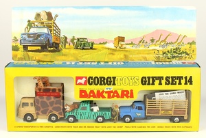 Corgi Gift Set 14 - QDT