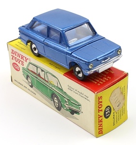 dinky hillman imp