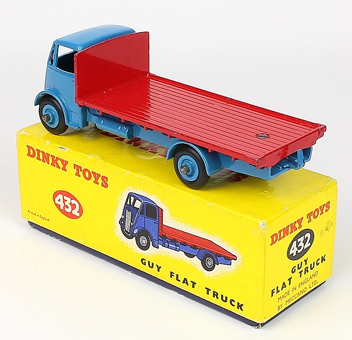 Dinky 432 - QDT