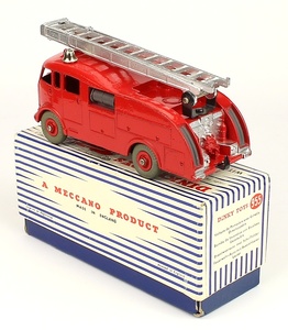 dinky toys fire engine 555