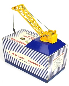 DINKY TOYS GOODS YARD CRANE（ヤードクレーン）ミニカー .TY-23 – 神戸アンティークウェアハウス