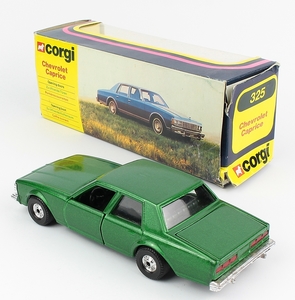 Corgi chevrolet store caprice classic