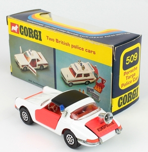 Corgi 474 - QDT