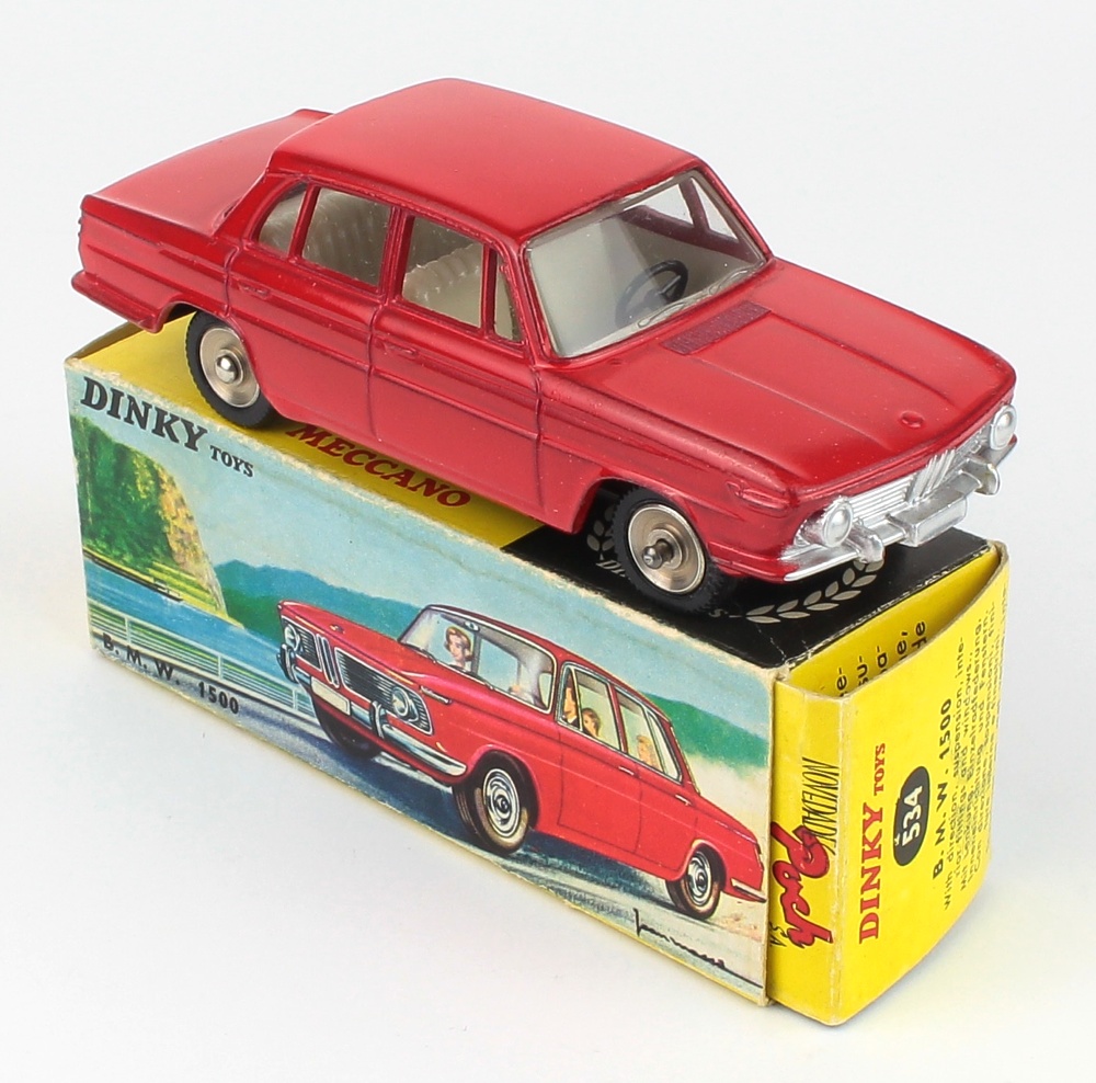French Dinky 534 - QDT
