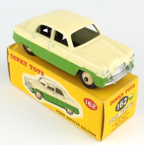 Details about   DeAgostini Dinky toys 162 Ford Zephyr Saloon Diecast Models Collection 1:43 