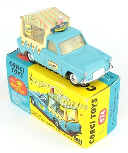 corgi toys 474