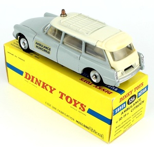 French Dinky 556 - QDT