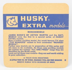 Husky 1004 w2861