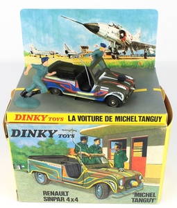 French dinky 1406 v957