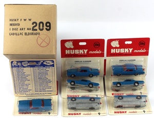 Husky trade box 9 w316