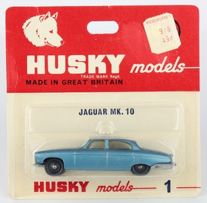 Husky 1 w321