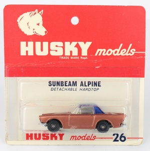 Husky 26 w325