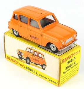 French dinky 518a w334