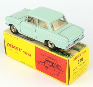 French dinky 540 w3701