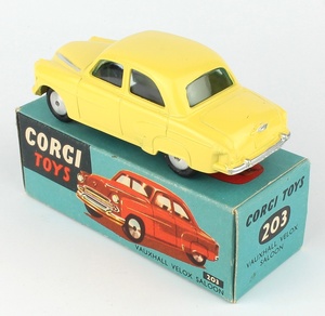 Corgi 203 w3821