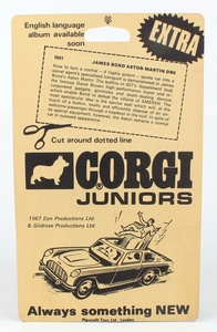 Corgi juniors w3961