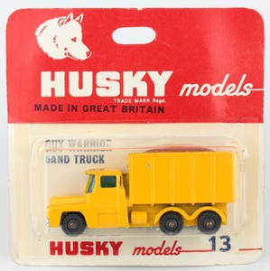 Husky 13 w402