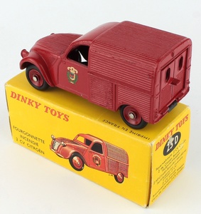 French dinky 25d w4161