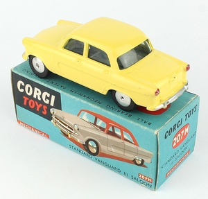 Corgi 207m w4331