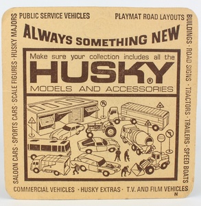 Husky 5 w4451