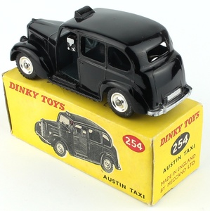 Dinky 254 - QDT