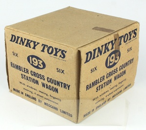 Dinky 193 w6522