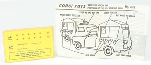 Corgi 447 w6653