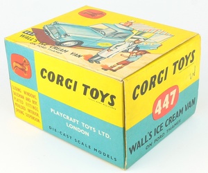 Corgi 447 w6654