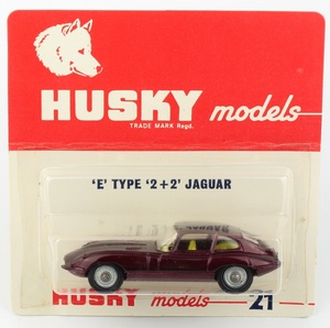 Husky 21 w666