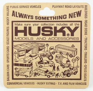 Husky 56 w6681