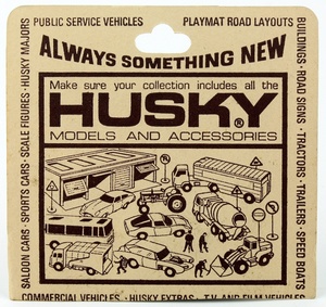 Husky 37 w6701