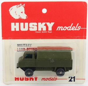 Husky 21 w689