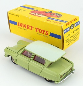 French dinky 557 w7111