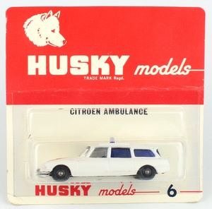 Husky 6 w718