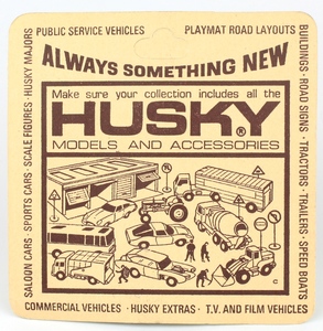 Husky 38 w7651