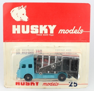 Husky 25 w767