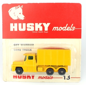 Husky 13 w770