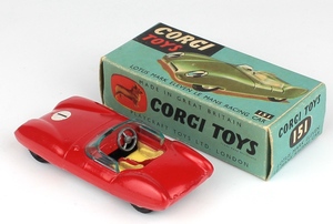 Corgi 151 w8011