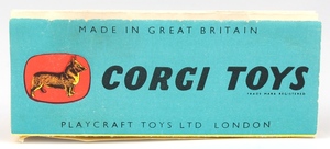 Corgi 200 w8043