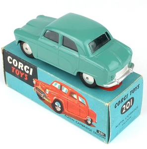 Corgi 201 w8061