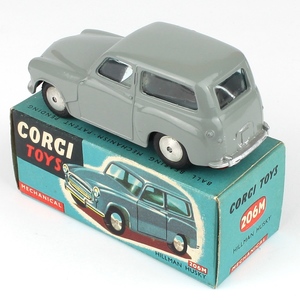 Corgi 206m w8081