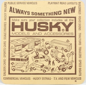 Husky 39 w9051