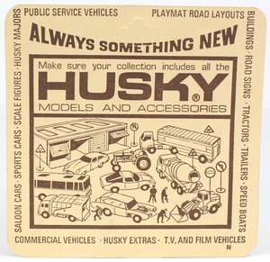 Husky 23 w9071