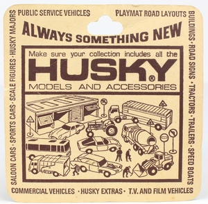 Husky 17 w9091