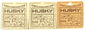 Husky 1561 w9141