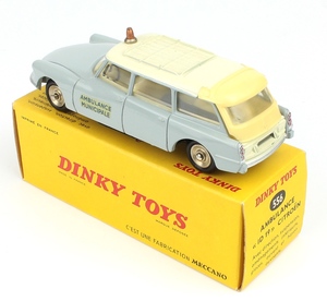 French dinky 556 w9411