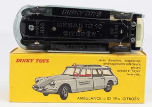 French dinky 556 w9412