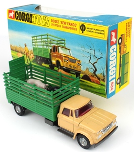 Corgi 484 w945