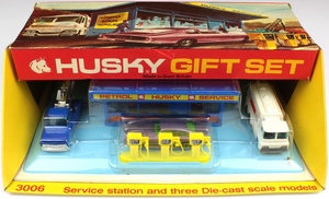 Husky gift set 3006 w951